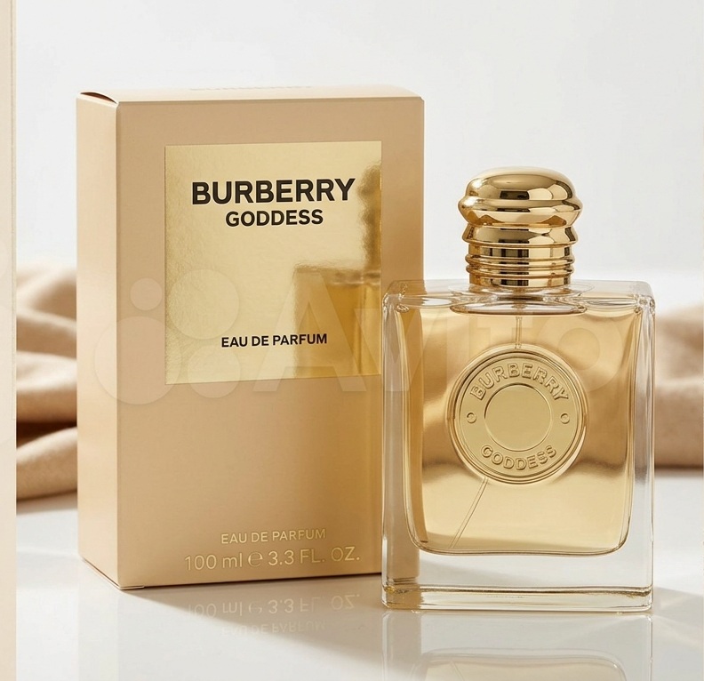 Burberry Goddess EDP 100 ml